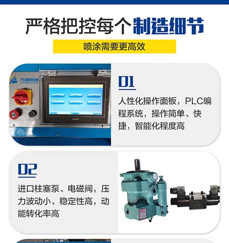 JNJX-H-T40D聚氨酯發泡機(圖6) JNJX-H-T40D聚氨酯發泡機6
